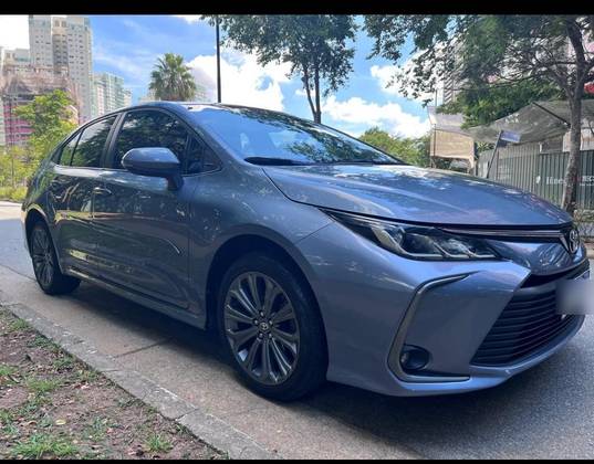 TOYOTA COROLLA 2.0 VVT-IE FLEX XEI DIRECT SHIFT